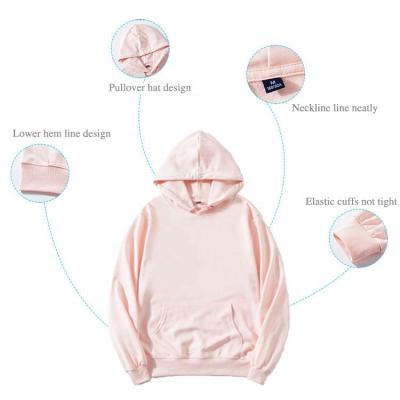 China Anti-wrinkle fashion hoodie 2021 for sale