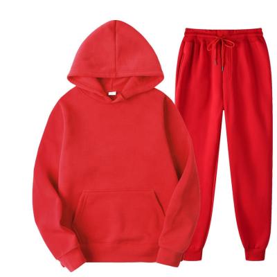 China High Quality Custom Cotton Long Crop Red Anti-Wrinkle Women's Hoodies Logo Women's Top Hoodie For Gym Wear Casual Single Shoulder for sale