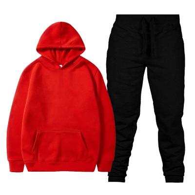 China Anti-wrinkle Japanese style cotton OEM streetwear street culture anime hoodie and pants custom unisex casual set for sale