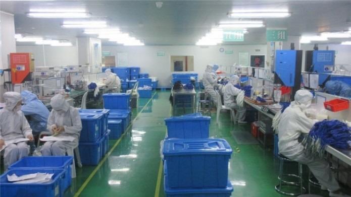 Verified China supplier - Shenzhen Lasa Technology Co., Ltd.