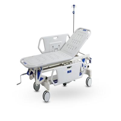 China Transfer Plastic Manual Stretcher for sale