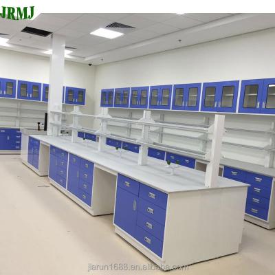 Κίνα USD General Customized and Commercial Furniture Customized Lab Workbench Physics Lab Furniture προς πώληση