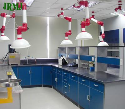 China Commercial Furniture Support Cantilever Frame Used Lab Table Lab Furniture For University And Hospital à venda