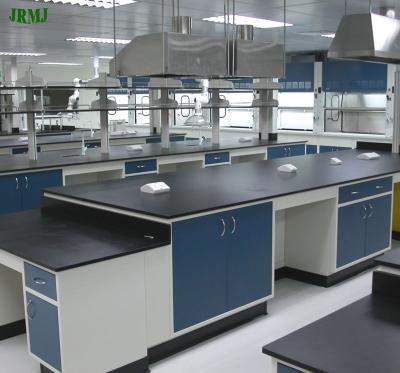 Κίνα Hot Selling Commercial Furniture MDF Melamine Chipboard Cabinet Lab Furniture For School προς πώληση