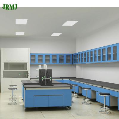 Chine Commercial Furniture Lab Furniture / Lab Work Bench Price List Retail / School Furniture à vendre