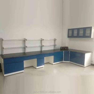 Κίνα Chemical Resistance Acid Resistant Customized Lab Furniture For School προς πώληση