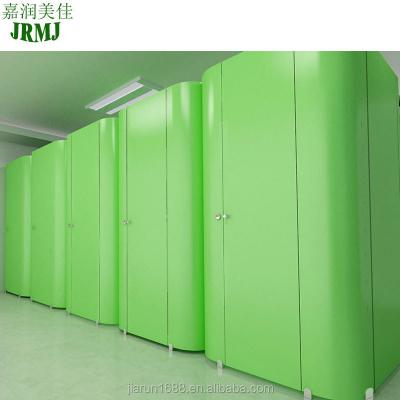 China Factory Customized HPL Board Toilet Partition 1220*1830mm for sale