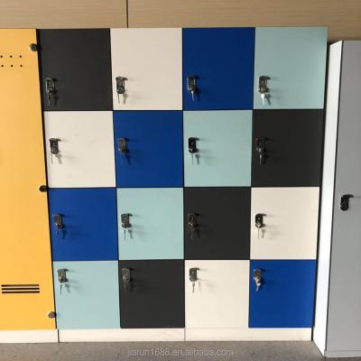 중국 Fashion and stylish public compact laminate hpl locker school locker used school lockers 판매용