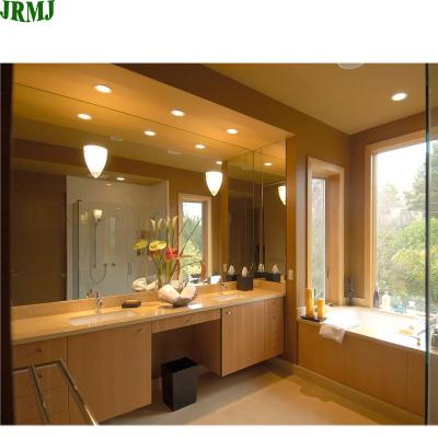 China Modern Factory Compact Laminate Bathroom Cabinet for sale