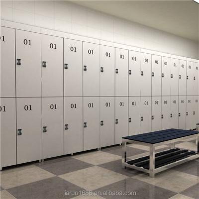 Chine Fashion And Stylish Waterproof Public Cabinet Lockers Phenolic Bench à vendre