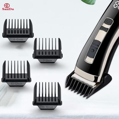 China Best Baby Clippers and Outdoor Professional Cordless Beard Trimmers for sale