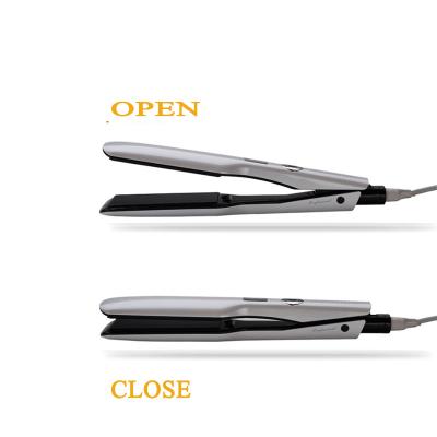 China Wholesale hotel quality portable ceramic flat iron hair straightener for sale