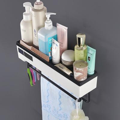 China Heater Wall Mounted Bathroom Smart Corner Electric Towel Rack for sale