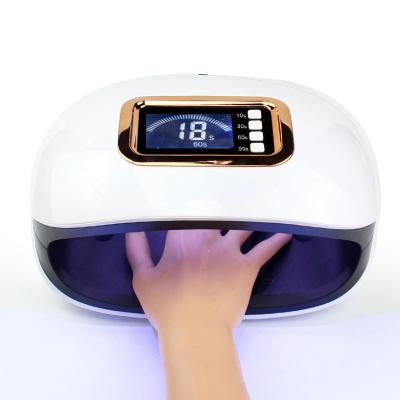 China 36 Light 72W Double Beads Multispeed Timing Touch Nail Dryer KRS-NL-P205 for sale