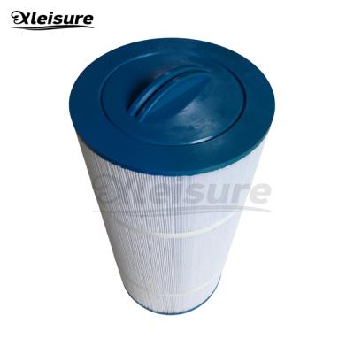 China Replaceable Spa Filter Hot Tub Water Filtration and Cleaning Pool Spa One Filter Cartridge for Swimming Pools Unicel C-8399 Spa Hot Tub Filter for sale