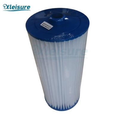 China The hot tub water filtration and cleaning replacement pool spa swimming pool spa filter cartridges to house the cleaning spa filter Sundance 6540-507 for sale