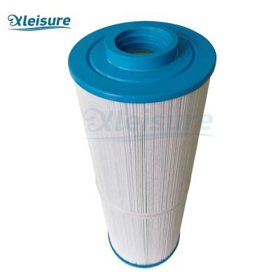 China Antibacterial Spa Hot Tub Water Filtration And Cleaning Filter Recycled After Washing Spa Bath Pool Filter Cartridge For 10 Inch Filter System China Manufacturer Standard for sale