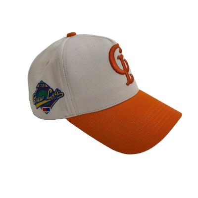 China Factory wholesale COMMON embroidery high quality custom made custom logo baseball cap cotton hat for sale