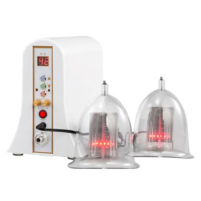 China 2022 Weight Loss Butt Lifter Breast Enlargement Machine Breast Enlargement Vacuum Machine for sale