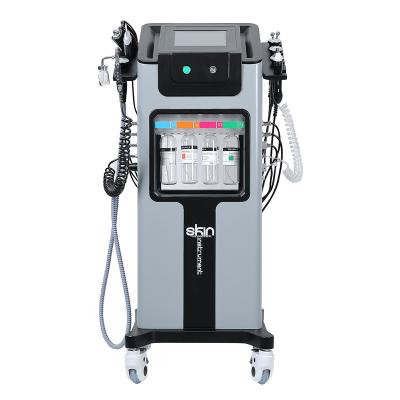 China Hot Selling Pearl Black Skin Beauty Management Beauty Machine Full Body Skin Care Multifunctional Facial Skin Rejuvenation Machine for sale