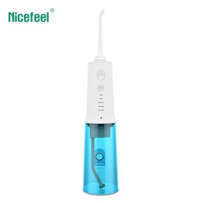 China 2020 Well Water Flosser Outdoor Electric Water Jet Oral Irrigator for sale