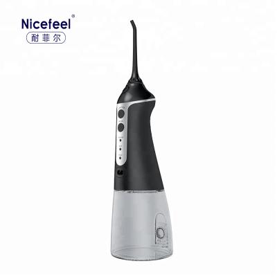 China Portable Watergrade IPX7 FC1591 Mouth Care Products Cordless Water Flosser Irrigator for sale