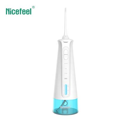 China Outdoor Portable Dental Flosser Oral Hygiene Oral Irrigator for sale