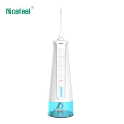 China Best Seller In 2021 Water Jet Surface Dental Teeth Whitening Flosser IEC Approved for sale