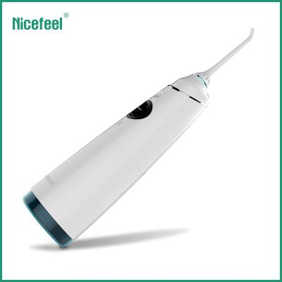 China Outdoor Factory Direct Mini Rechargeable Portable Oral Irrigator Smart Water Floss Private Label Offered for sale