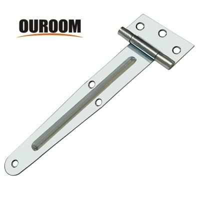 China Universal Fence Shed Garden SS Modern Yard Gate Hinge Hinges 304 Stainless Seel Long Hinge For Gael for sale