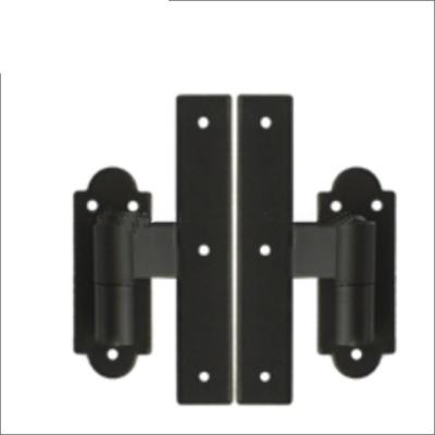 China Modern Vertical Middle Exterior Vinyl Shutter Hardware Fit Strap Hinges for sale