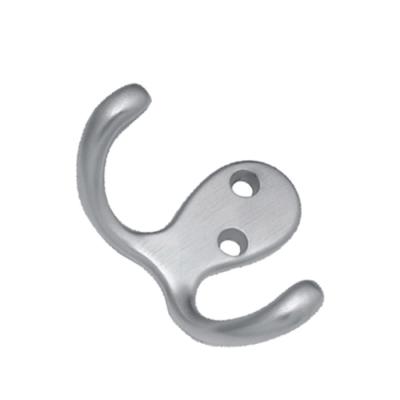 China Viable Ouroom / OEM Wholesale Products Customize Sliver Russia Cast Iron Coat Hook Antiques for sale