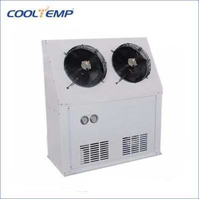 China Refrigeration Parts Air Cooled Compressor Condensing Unit With Axial Fan for sale