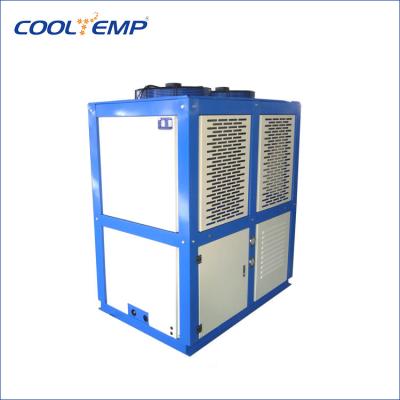 China Industrial cooling solutions blast cooler freezer for fish for sale