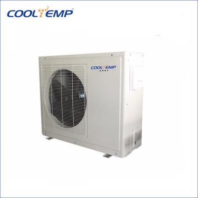 China 2HP Copeland Hotels Cold Room Box Shaped Condensing Unit Made in China for sale