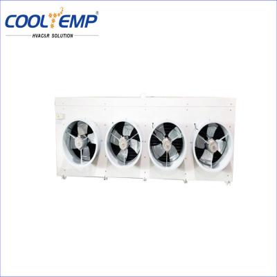 China Medium Temperature Evaporator For Cold Storage With Fans for sale