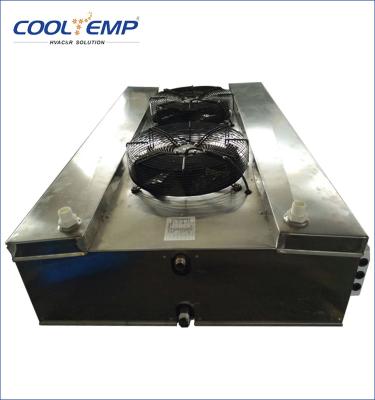 China Hot Selling Medium Temperature Stainless Steel Cold Room Evaporator for sale