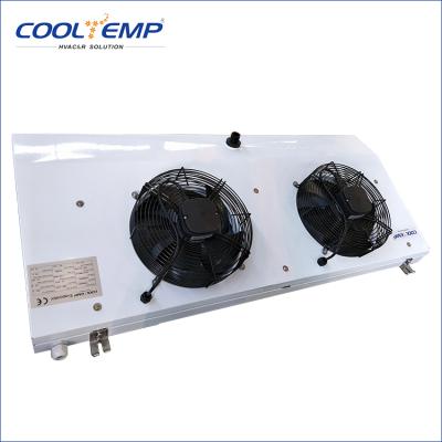 China High Efficiency Copper Evaporator For Cold Storage for sale