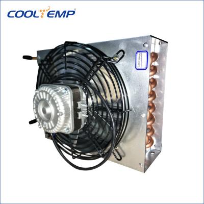 China Refrigeration Parts CE Certification And New Condition Small Heat Exchanger for sale