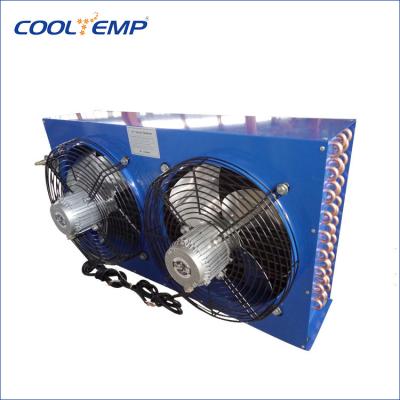 China Refrigeration Parts Various Styles Air Cooled Condenser For Refrigeration Unit for sale