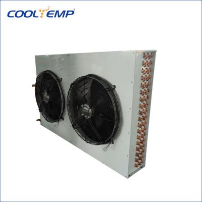 China Refrigeration Parts Aluminum Fin Type Condenser And Evaporator For Cold Storage for sale