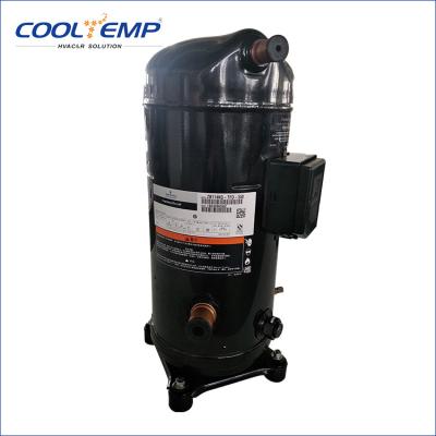 China Emerson Copeland Hermetic Scroll Compressor ZB114KQ-TFD-550 Refrigeration Parts for sale