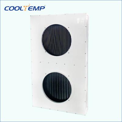 China High Efficiency Aluminum Micro Channel Condenser for sale