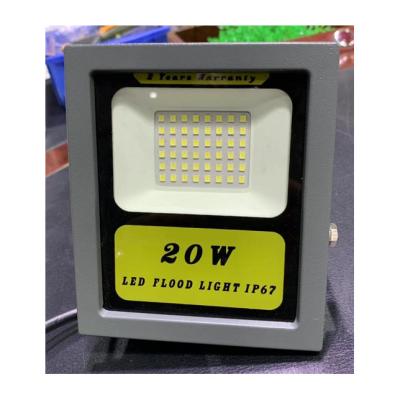 China Warehouse Wholesale Home Floodlight 20w 30w 50w 100w 150w 200w 300w Handybrite Outdoor Portable Lighting Ip65 Led Floodlight for sale