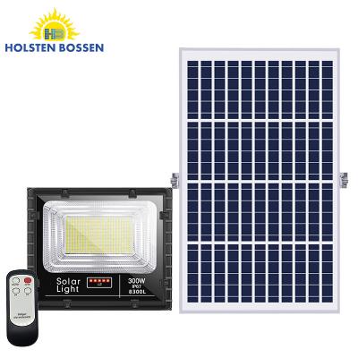 China Environmental Protection 8825l 25w 40w 60w 100w 200w 300w Kit With Indicator Rechargeable Solar Spotlight Energy Saving Batetries Solar Lighting System for sale