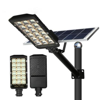 China High quality ROAD industrial outdoor garden solar street light waterproof 100w solar induction led street light for sale