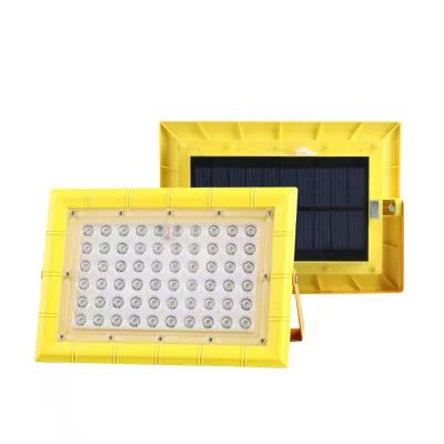 China High Quality Energy Saving Waterproof Environmental Protection Lamps 80w Solar Led Solar Led Rechargeable Lamp For Emergency Lighting for sale