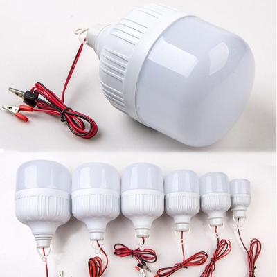 China Environmental Protection Factory Direct Dc12v Energy Saving Led Ip65 Super Lighting Lamp Bulb 6w 9w 12w 18w Clip Type Bulb for sale