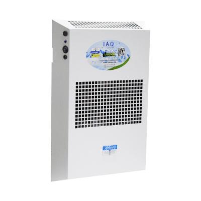 China Hotels Air Fresh System Wall Mounted Plasma Air Filter High Effective Disinfection With Positive And Negative Ions Air Purifier for sale