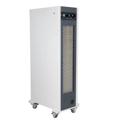 China Hotels Eddaair PS-501T2 Mobile Bipolar Ionization Technology Air Purifier Plasma Ions Air Disinfection for sale